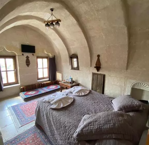 ホテル Turquaz Cave