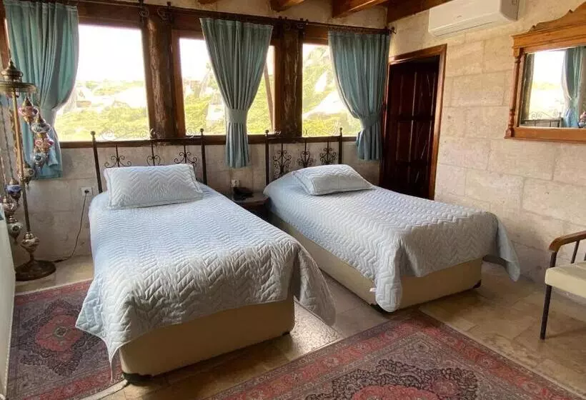 ホテル Turquaz Cave