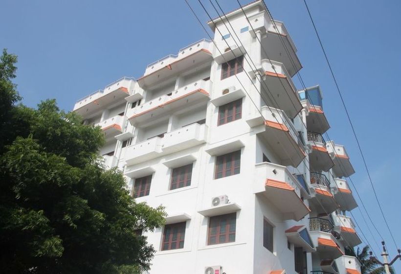 ホテル Vedanta Wake Up  Kanyakumari