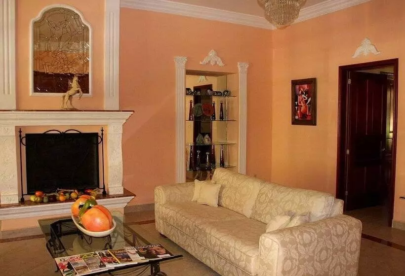 فندق Villa San Francisco