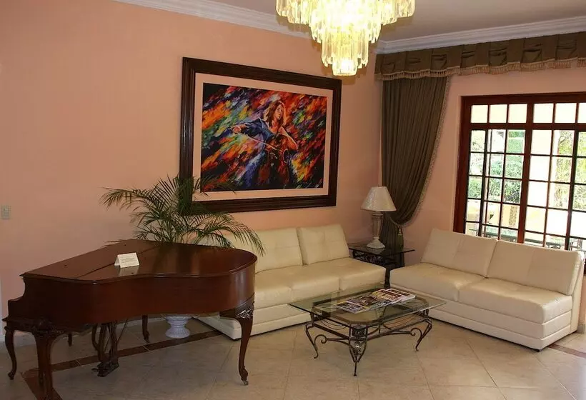 فندق Villa San Francisco