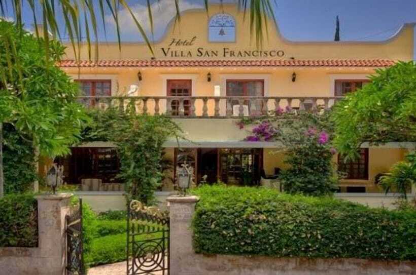 فندق Villa San Francisco