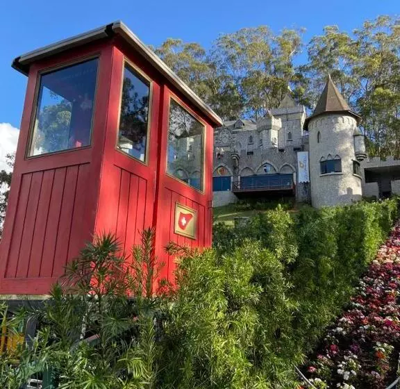 ホテル Village Le Canton