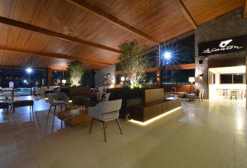 בית מלון כפרי Village Le Canton