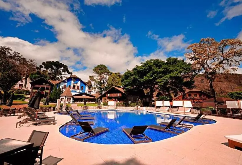 ホテル Village Le Canton