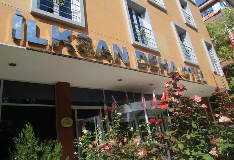 Ilksan Deha Otel