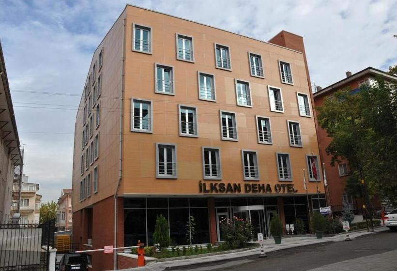 Ilksan Deha Otel