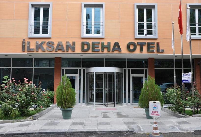 Ilksan Deha Otel