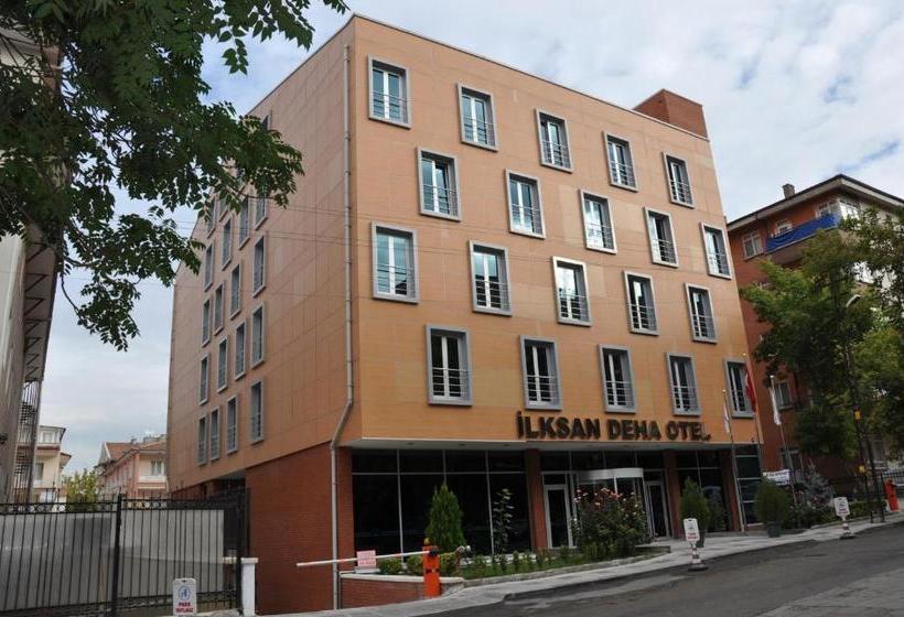 Ilksan Deha Otel