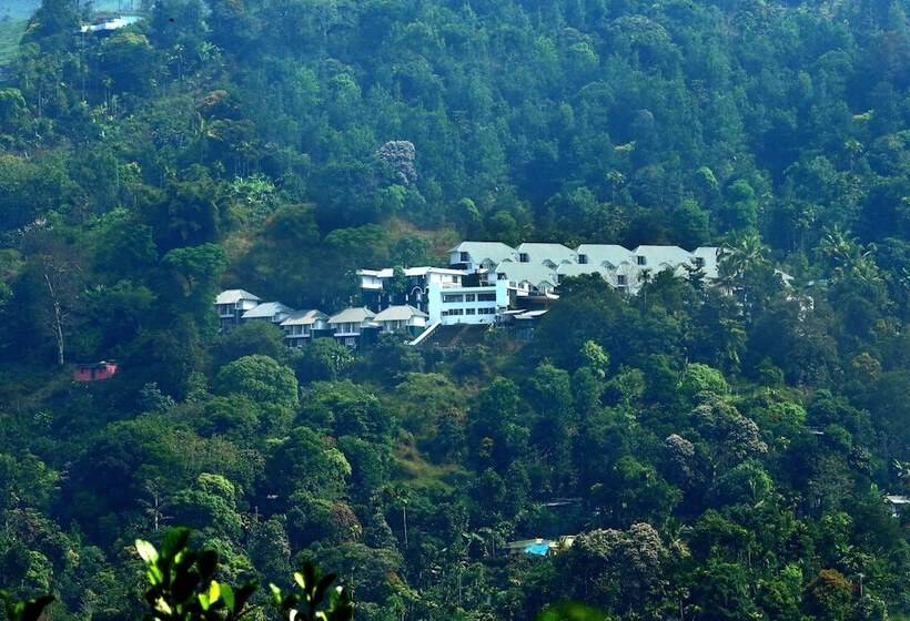 Munnar Tea Hills Resort Mthr