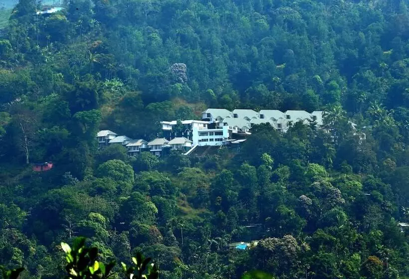 Munnar Tea Hills Resort Mthr