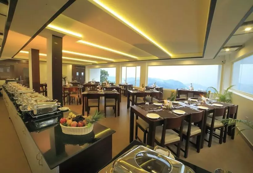 Munnar Tea Hills Resort Mthr