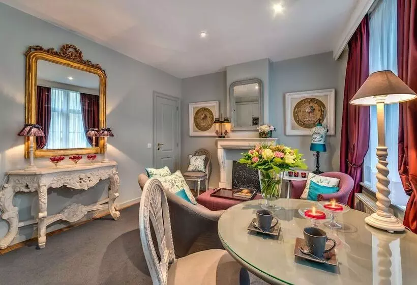 Пансион Canalside House Luxury Guesthouse