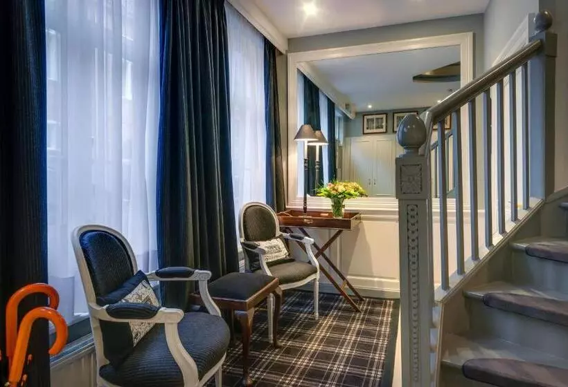 Пансион Canalside House Luxury Guesthouse