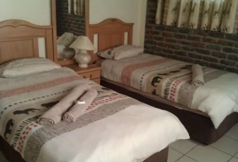 膳宿费 Le Roux Lodge