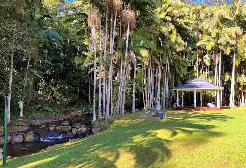 Пансион Mt Tamborine Stonehaven Manor