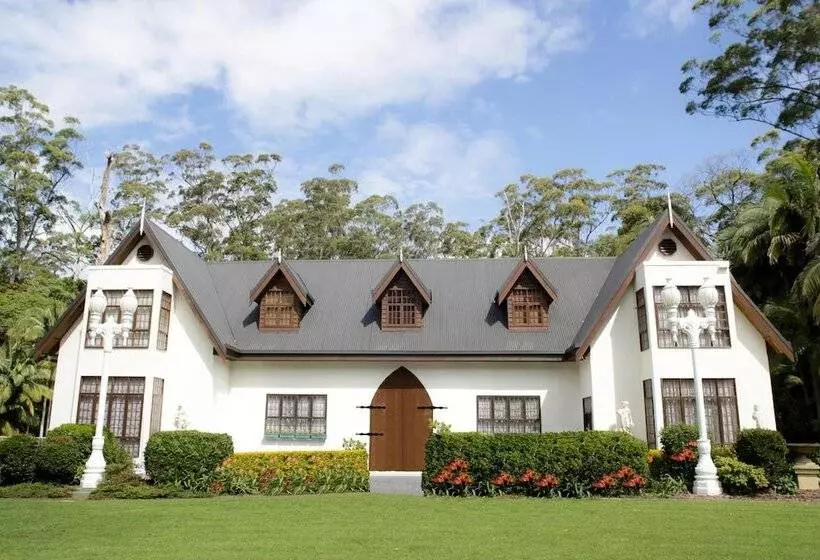 Пансион Mt Tamborine Stonehaven Manor