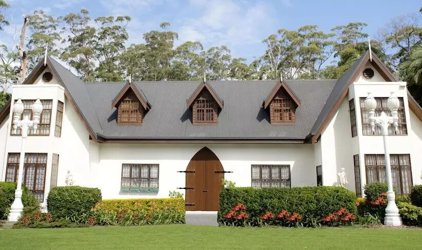 Пансион Mt Tamborine Stonehaven Manor