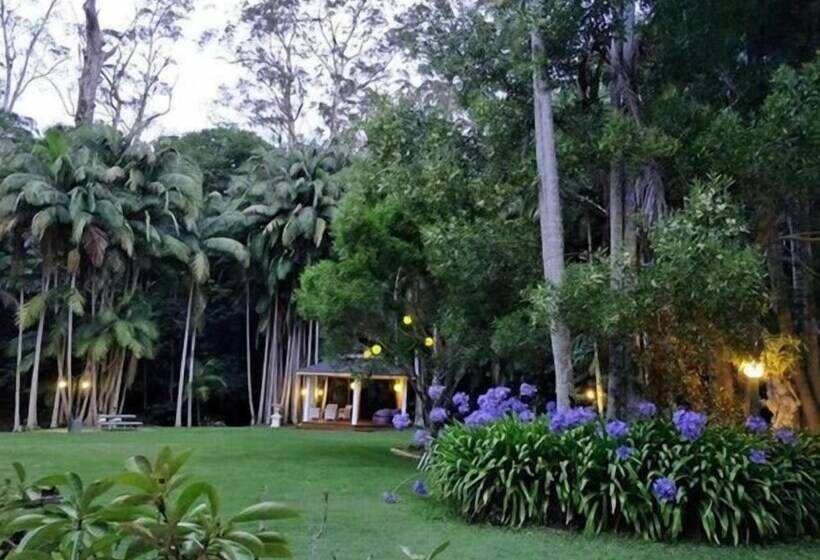 פנסיון Mt Tamborine Stonehaven Manor