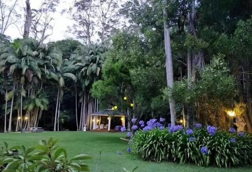 Пансион Mt Tamborine Stonehaven Manor
