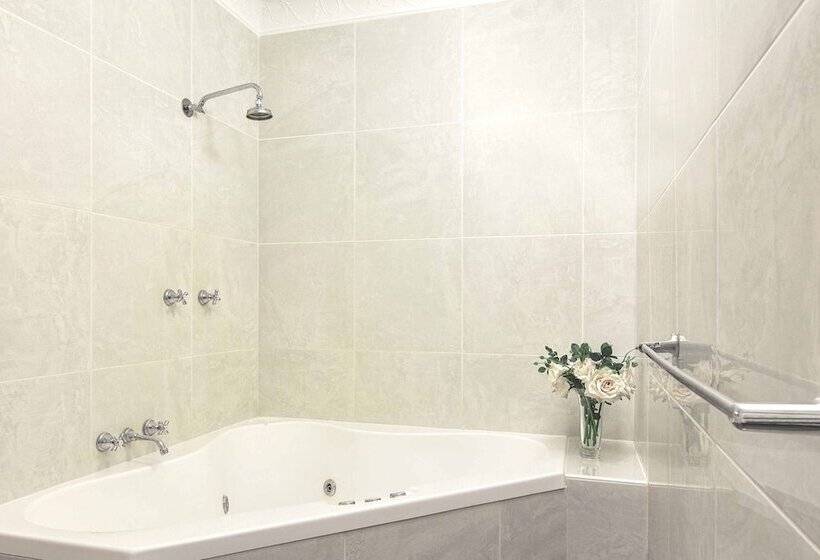 פנסיון Mt Tamborine Stonehaven Manor