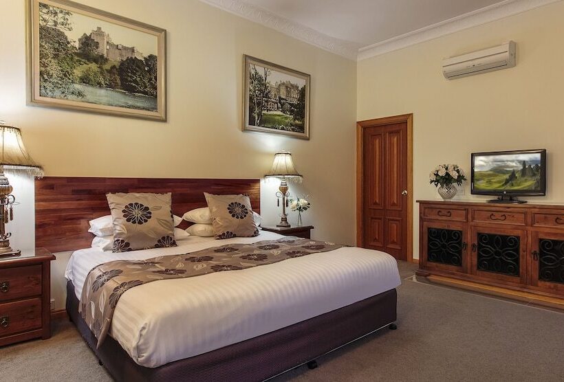 פנסיון Mt Tamborine Stonehaven Manor