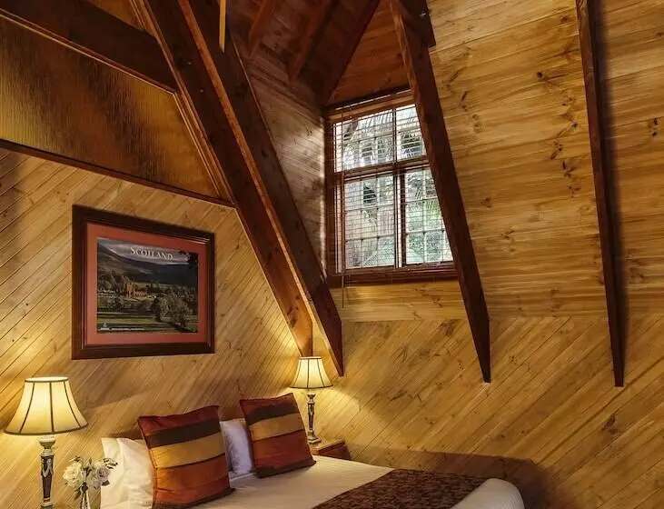 Пансион Mt Tamborine Stonehaven Manor