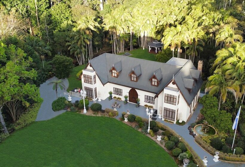 פנסיון Mt Tamborine Stonehaven Manor