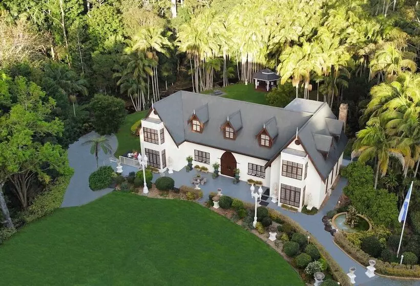 Пансион Mt Tamborine Stonehaven Manor