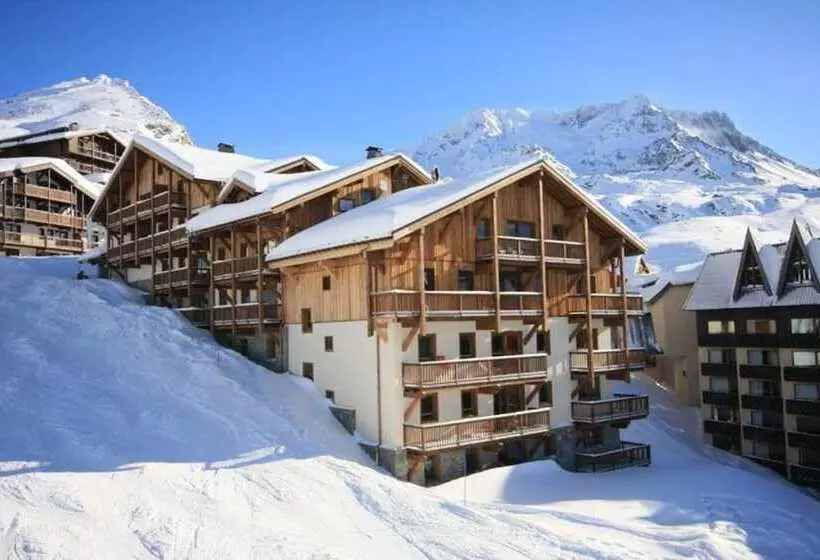 Residence Montana Plein Sud