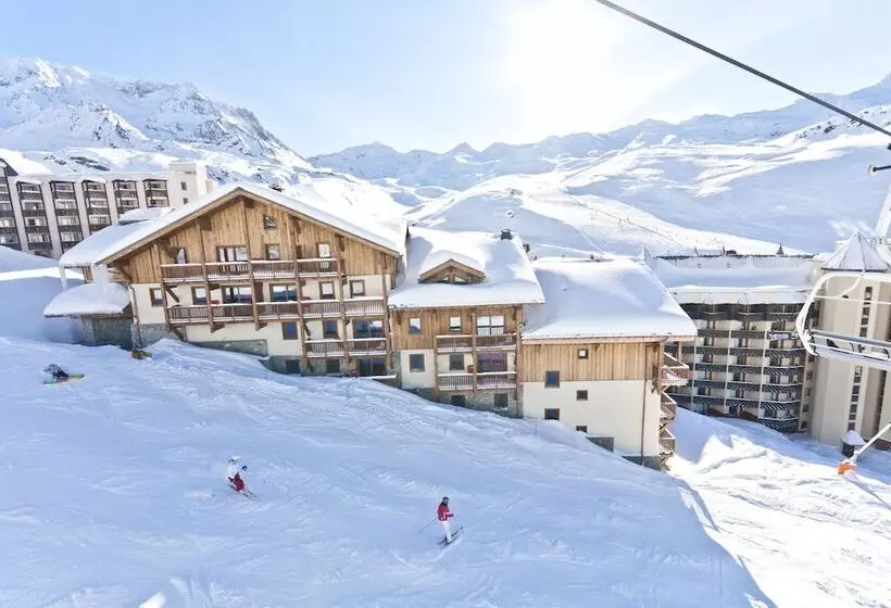 Residence Montana Plein Sud