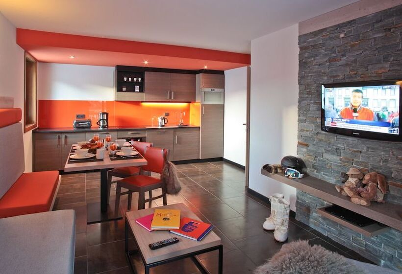 Residence Montana Plein Sud