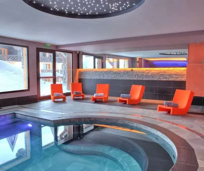 Residence Montana Plein Sud