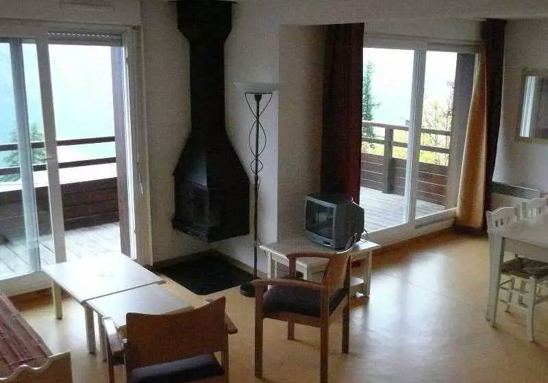 Résidence Puy Saint Vincent