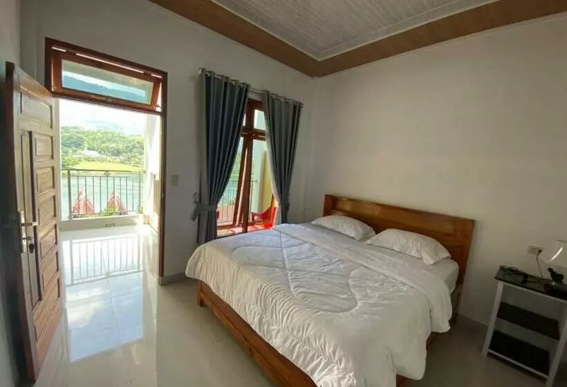 Aamiaismajoitus (B&B) Tama View