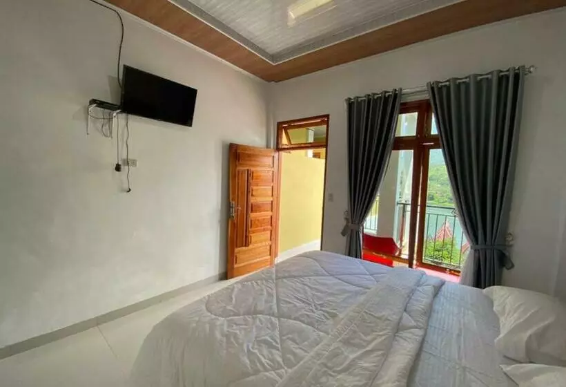 Aamiaismajoitus (B&B) Tama View