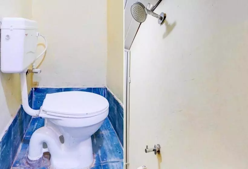 Hotelli Oyo Flagship 80489 Sanskriti P Guest House