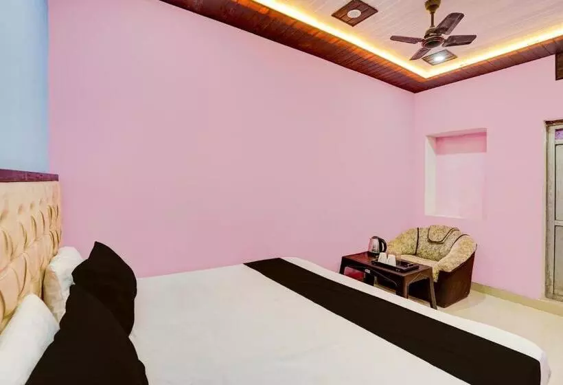 Hotelli Oyo Flagship 80489 Sanskriti P Guest House