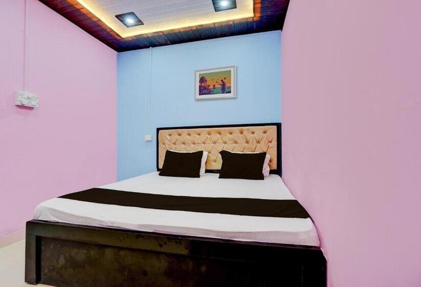 호텔 Oyo Flagship 80489 Sanskriti P Guest House