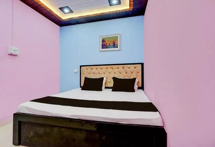 Hotelli Oyo Flagship 80489 Sanskriti P Guest House