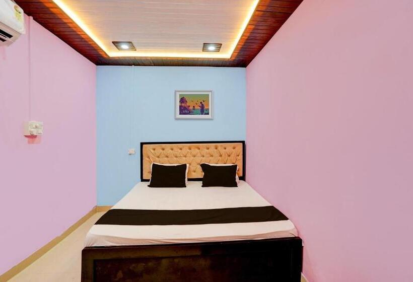 호텔 Oyo Flagship 80489 Sanskriti P Guest House