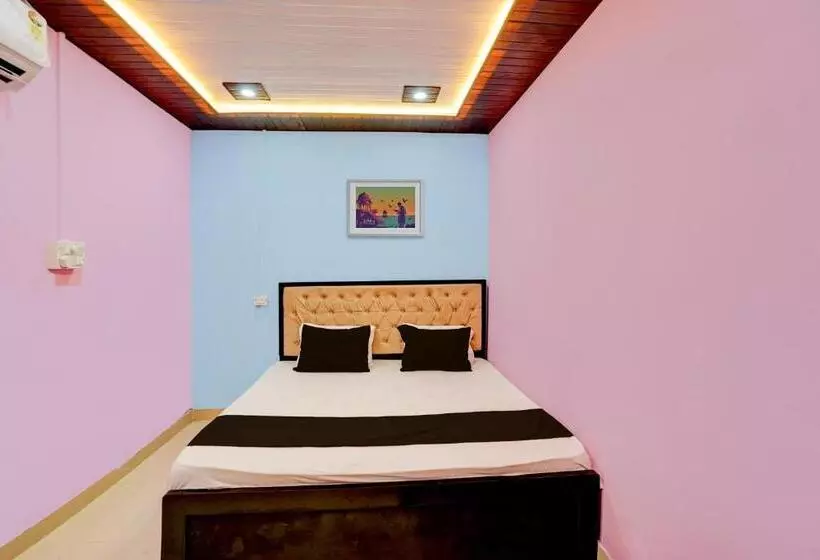 Hotelli Oyo Flagship 80489 Sanskriti P Guest House