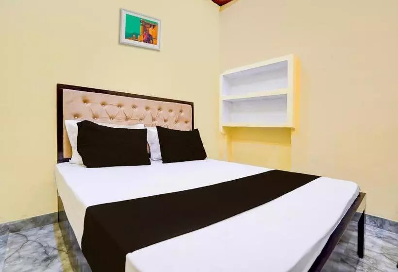 Hotelli Oyo Flagship 80489 Sanskriti P Guest House