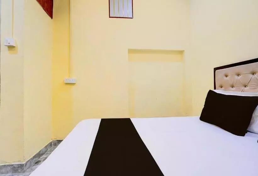 Hotelli Oyo Flagship 80489 Sanskriti P Guest House