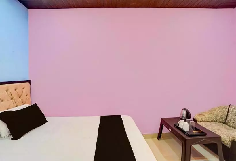Hotelli Oyo Flagship 80489 Sanskriti P Guest House