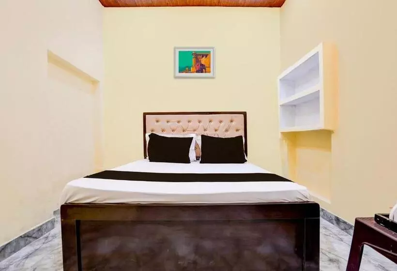 Hotelli Oyo Flagship 80489 Sanskriti P Guest House
