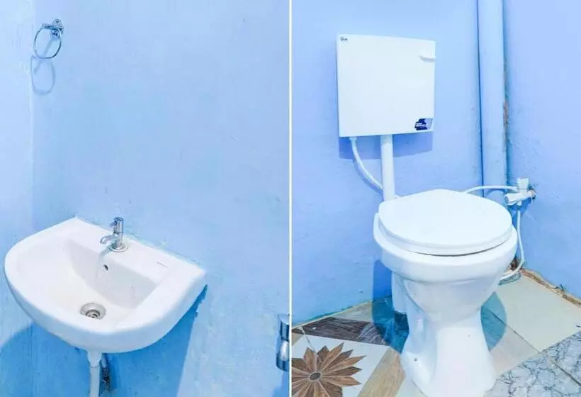 Hotelli Oyo Flagship 80489 Sanskriti P Guest House
