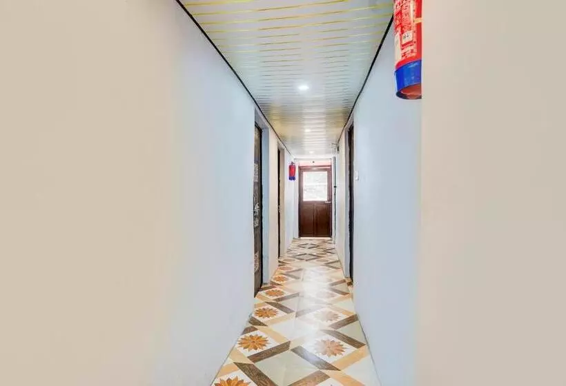 Hotelli Oyo Flagship 80489 Sanskriti P Guest House