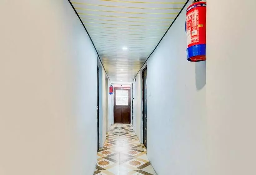 Hotelli Oyo Flagship 80489 Sanskriti P Guest House