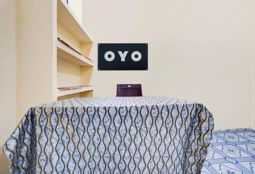 Hotelli Oyo Flagship 80489 Sanskriti P Guest House